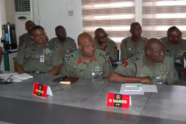 Boko Haram: We are totally in control – Army